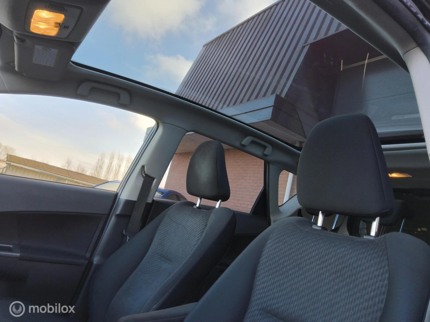 Hoofdafbeelding Toyota Verso-S