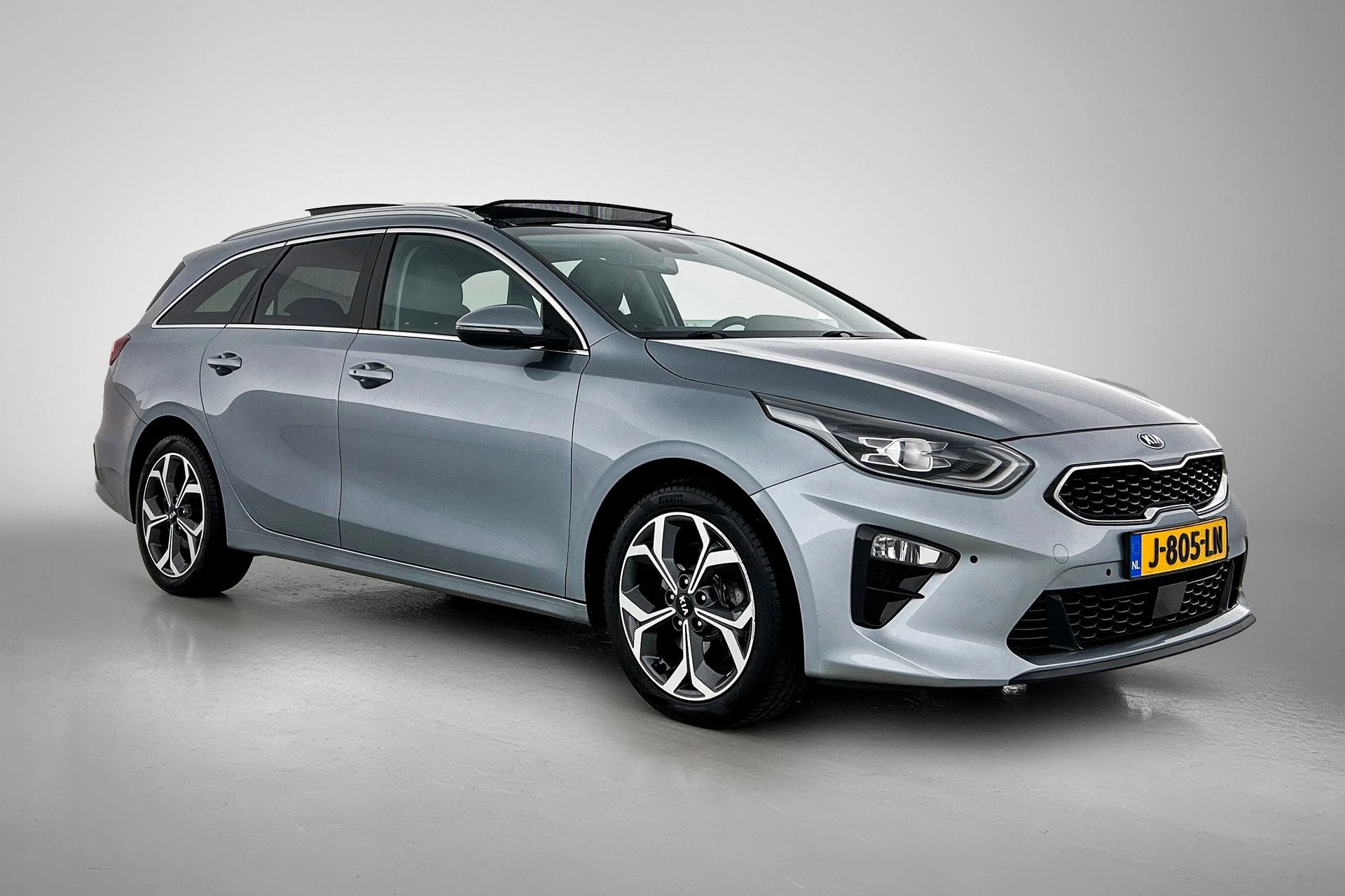 Hoofdafbeelding Kia Ceed Sportswagon