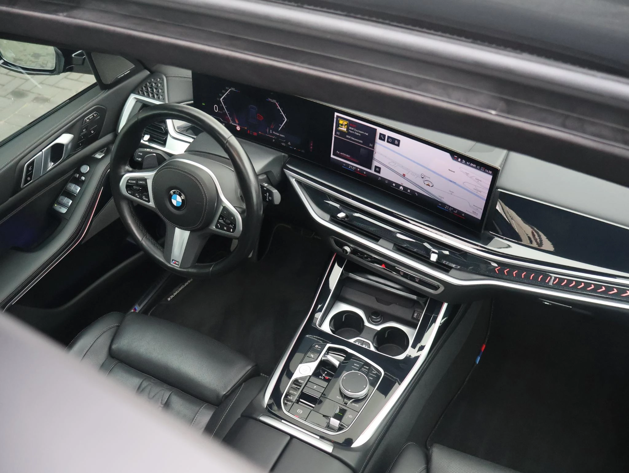 Hoofdafbeelding BMW X7