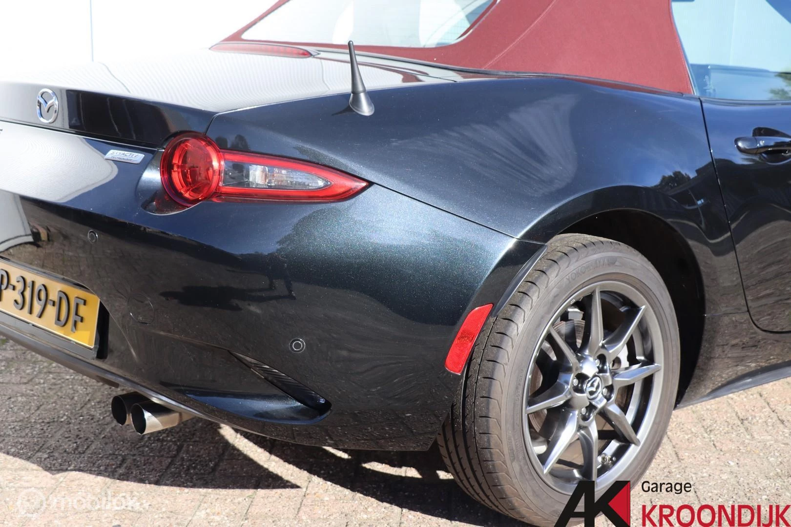 Hoofdafbeelding Mazda MX-5