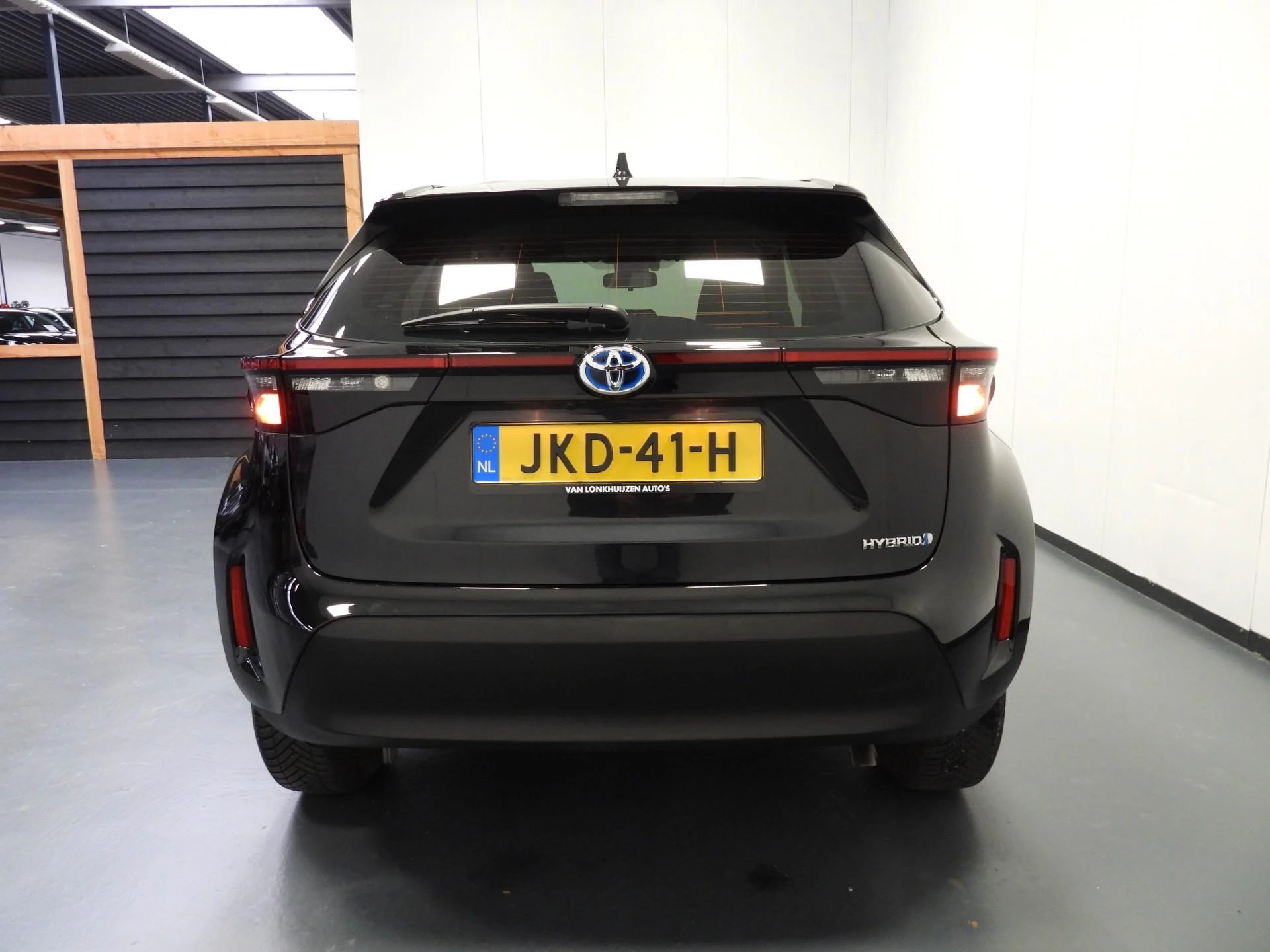 Hoofdafbeelding Toyota Yaris Cross