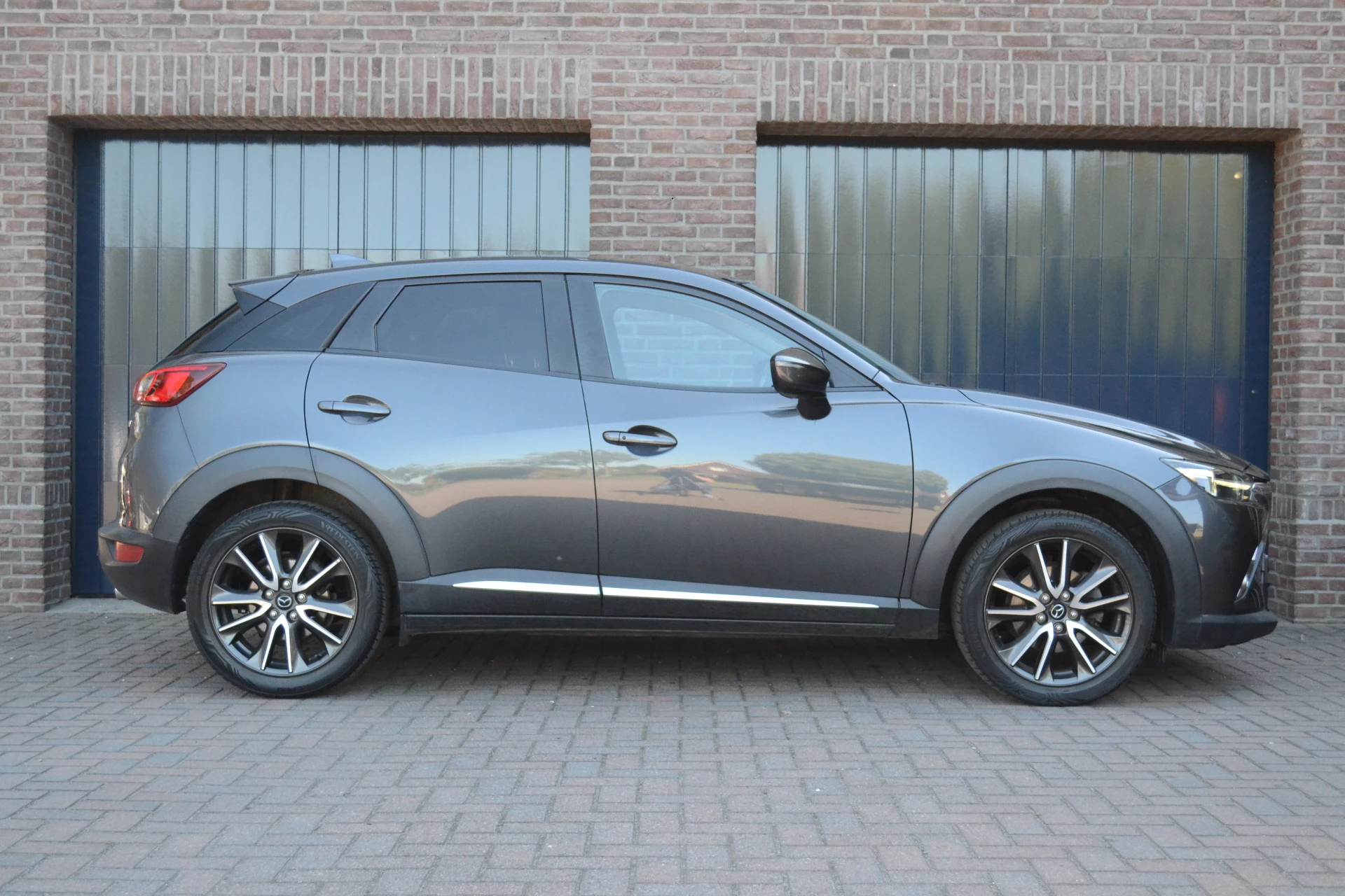 Hoofdafbeelding Mazda CX-3