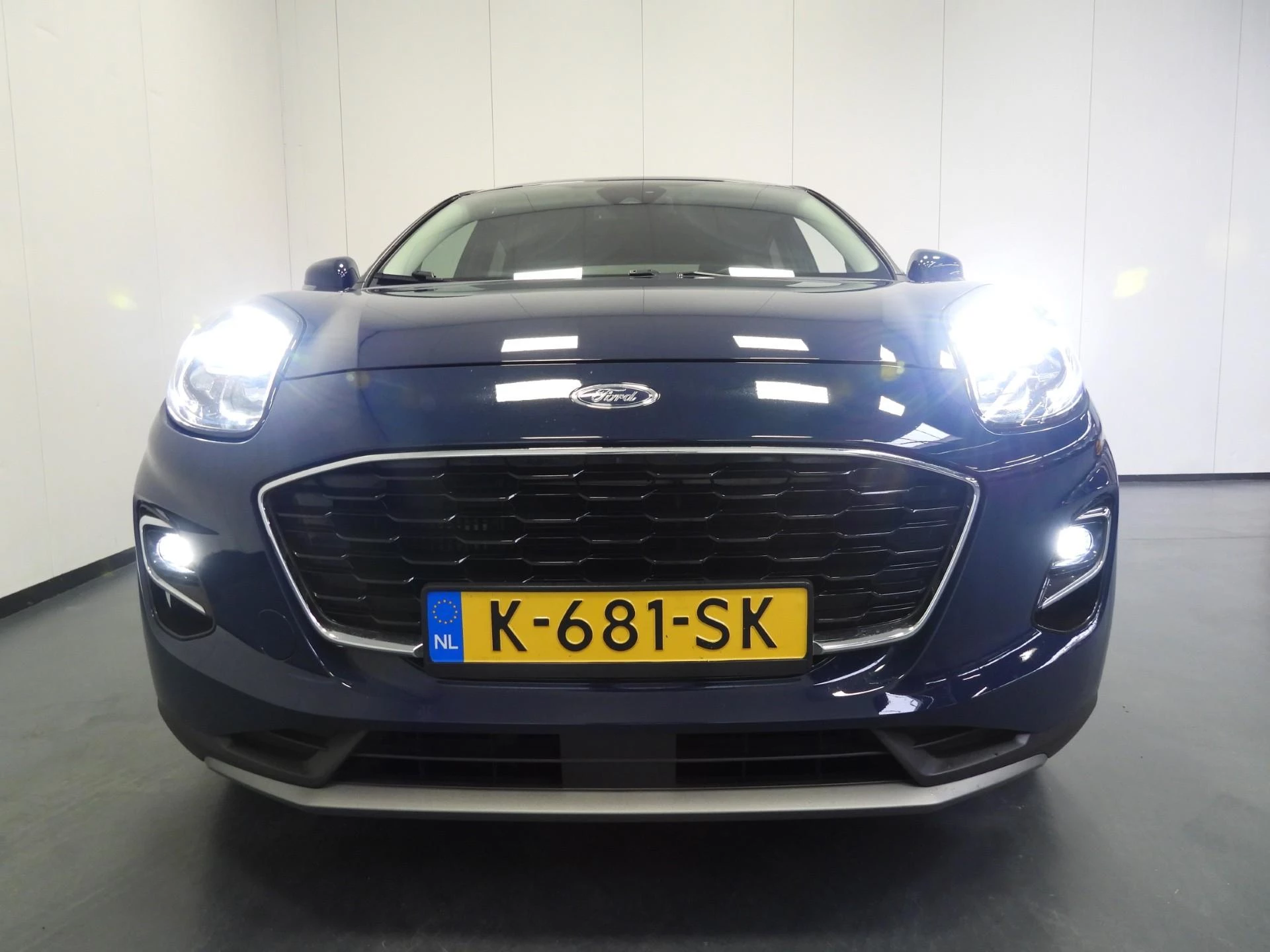 Hoofdafbeelding Ford Puma