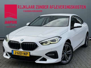 BMW 2 Serie Gran Coupé BWJ 2020 218i 141 PK Executive AUTOMAAT LEDER | VIRTUAL COCKPIT | STOELVERW. | PDC | NAVI | CLIMA | CRUISE | BLUETOOTH | LMV 17 INCH | MULTIFUNCT. STUURWIEL