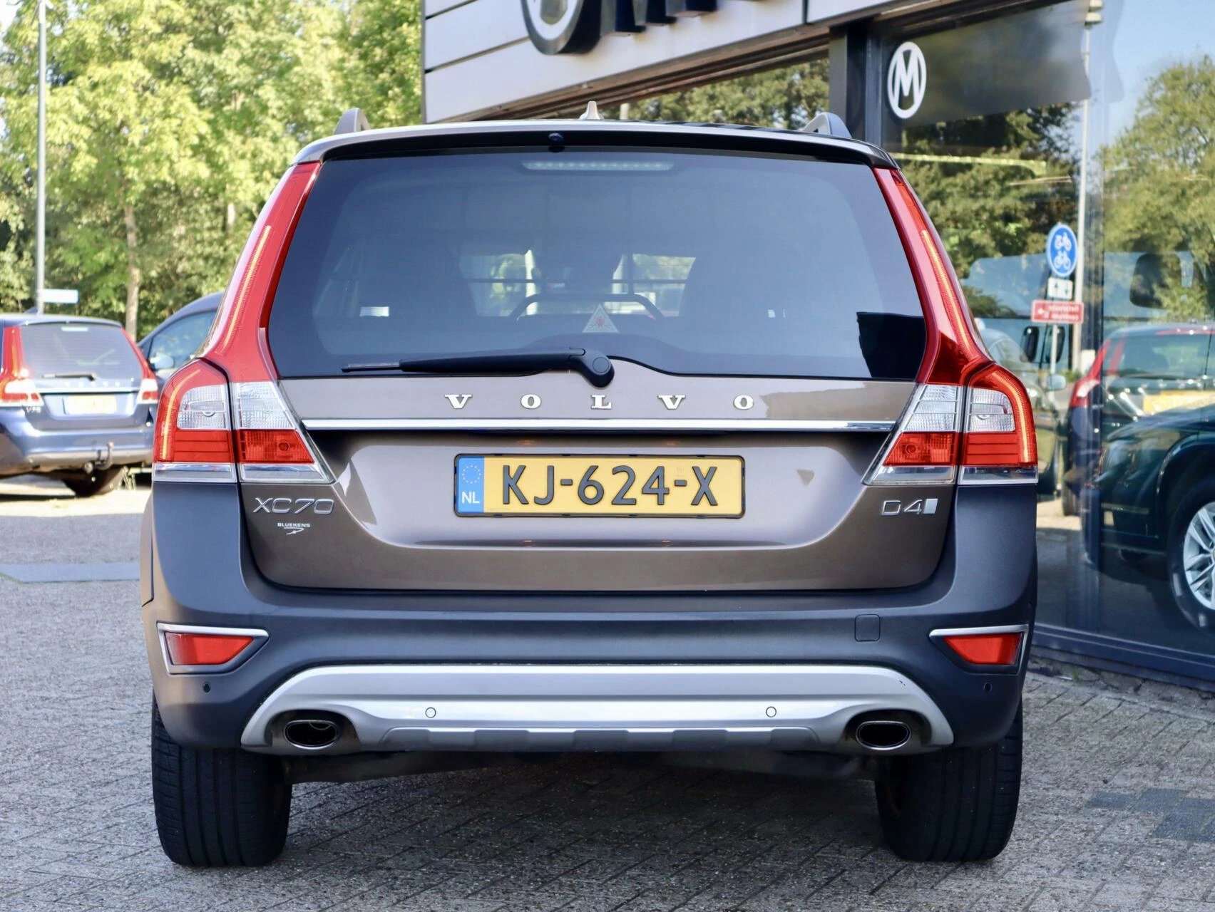 Hoofdafbeelding Volvo XC70