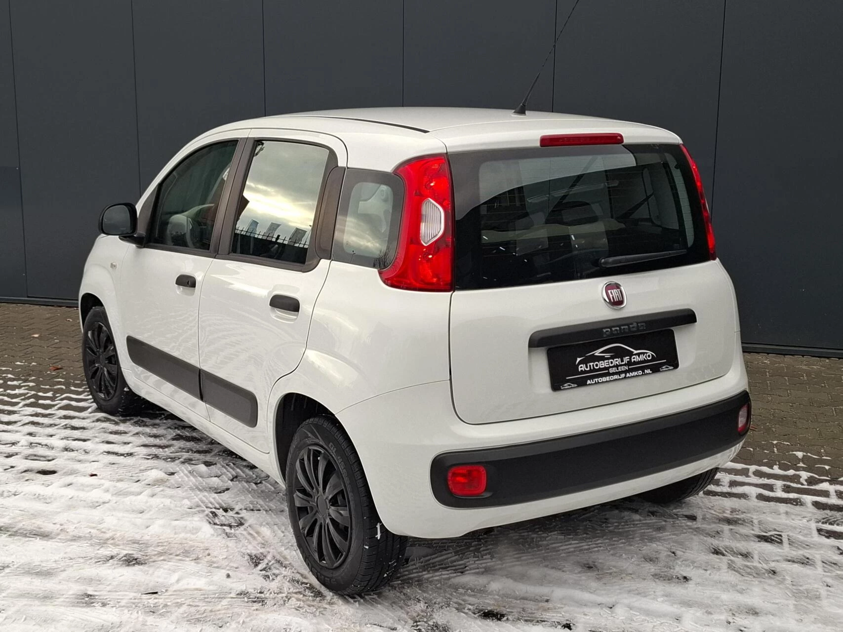 Hoofdafbeelding Fiat Panda