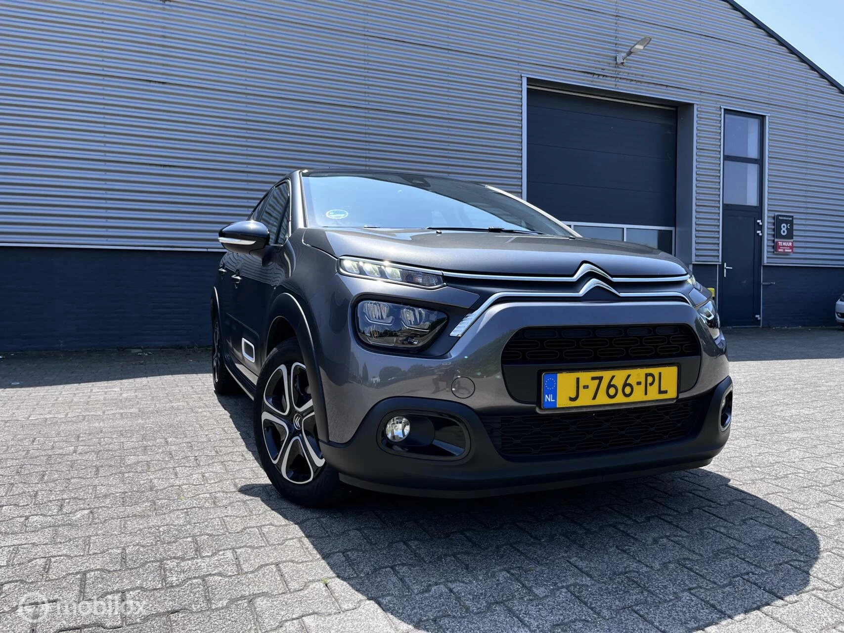 Hoofdafbeelding Citroën C3