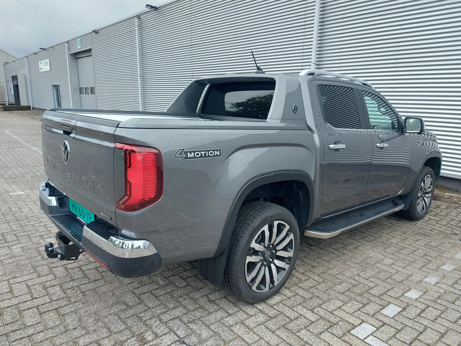 Hoofdafbeelding Volkswagen Amarok