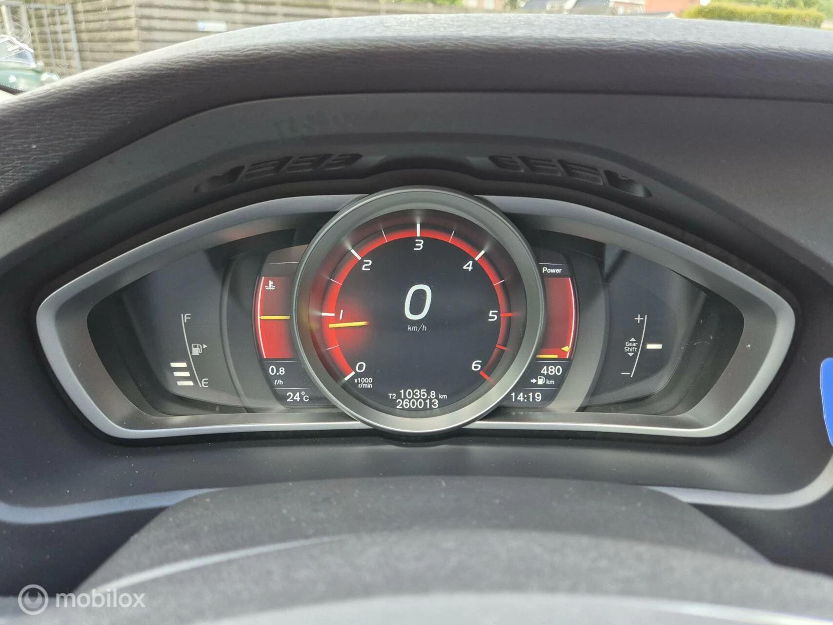 Hoofdafbeelding Volvo V40