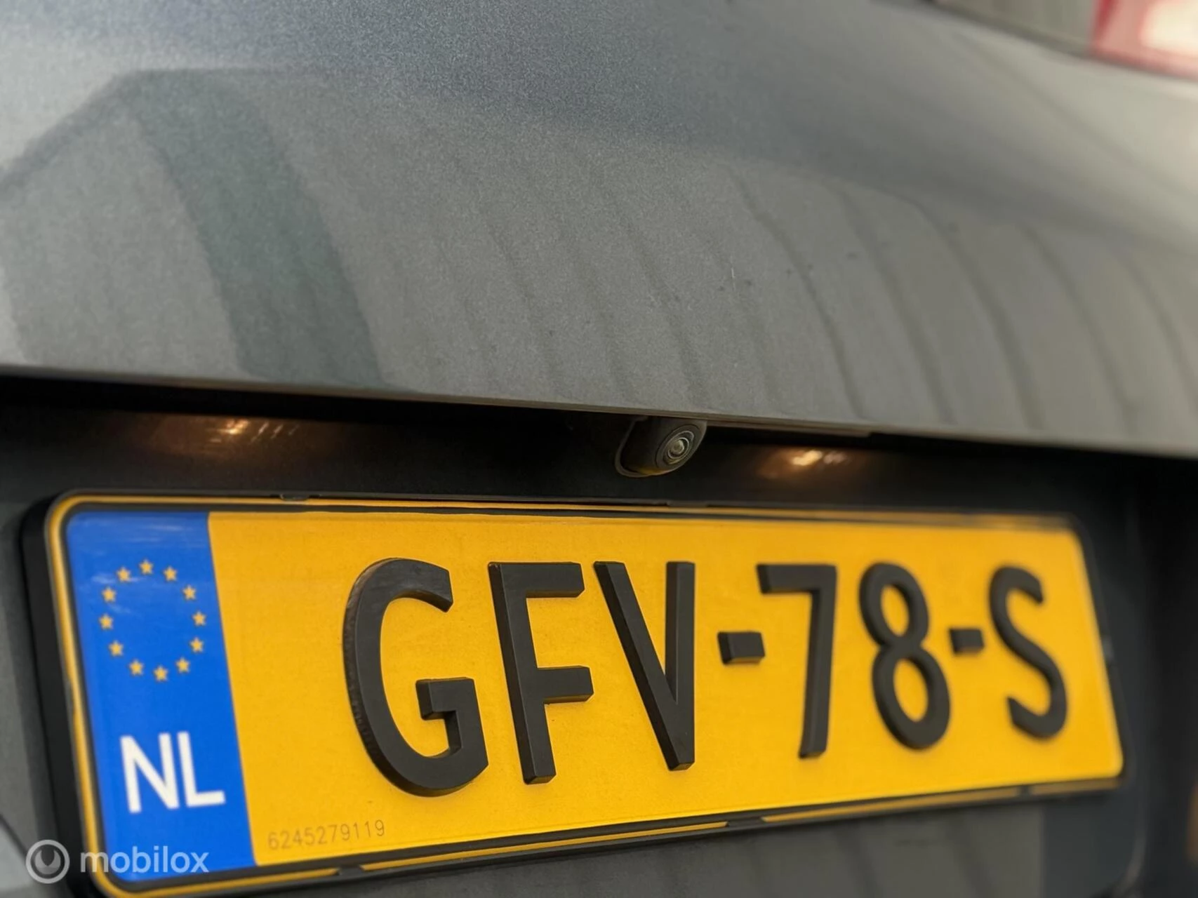 Hoofdafbeelding Kia e-Soul