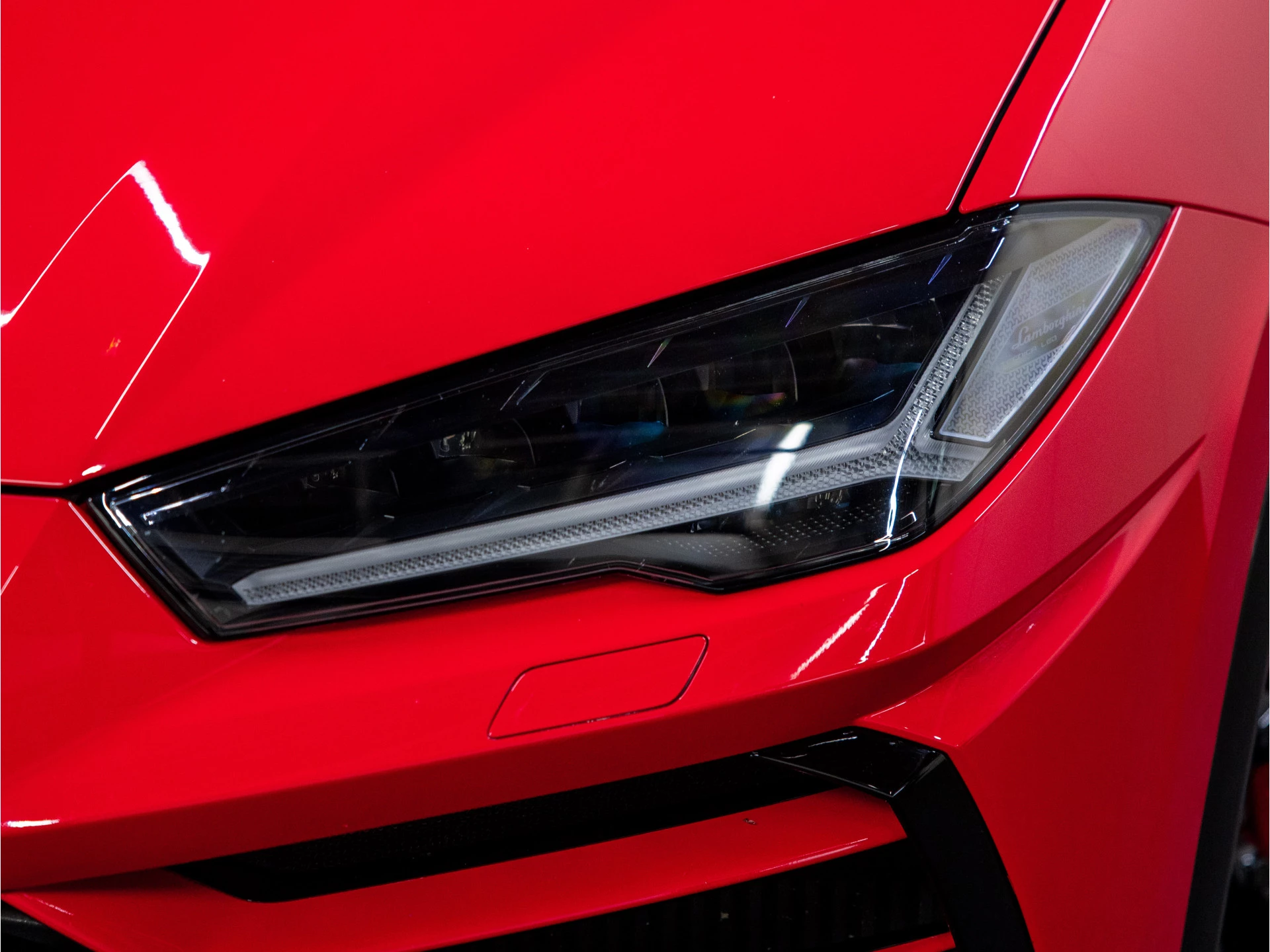 Hoofdafbeelding Lamborghini Urus