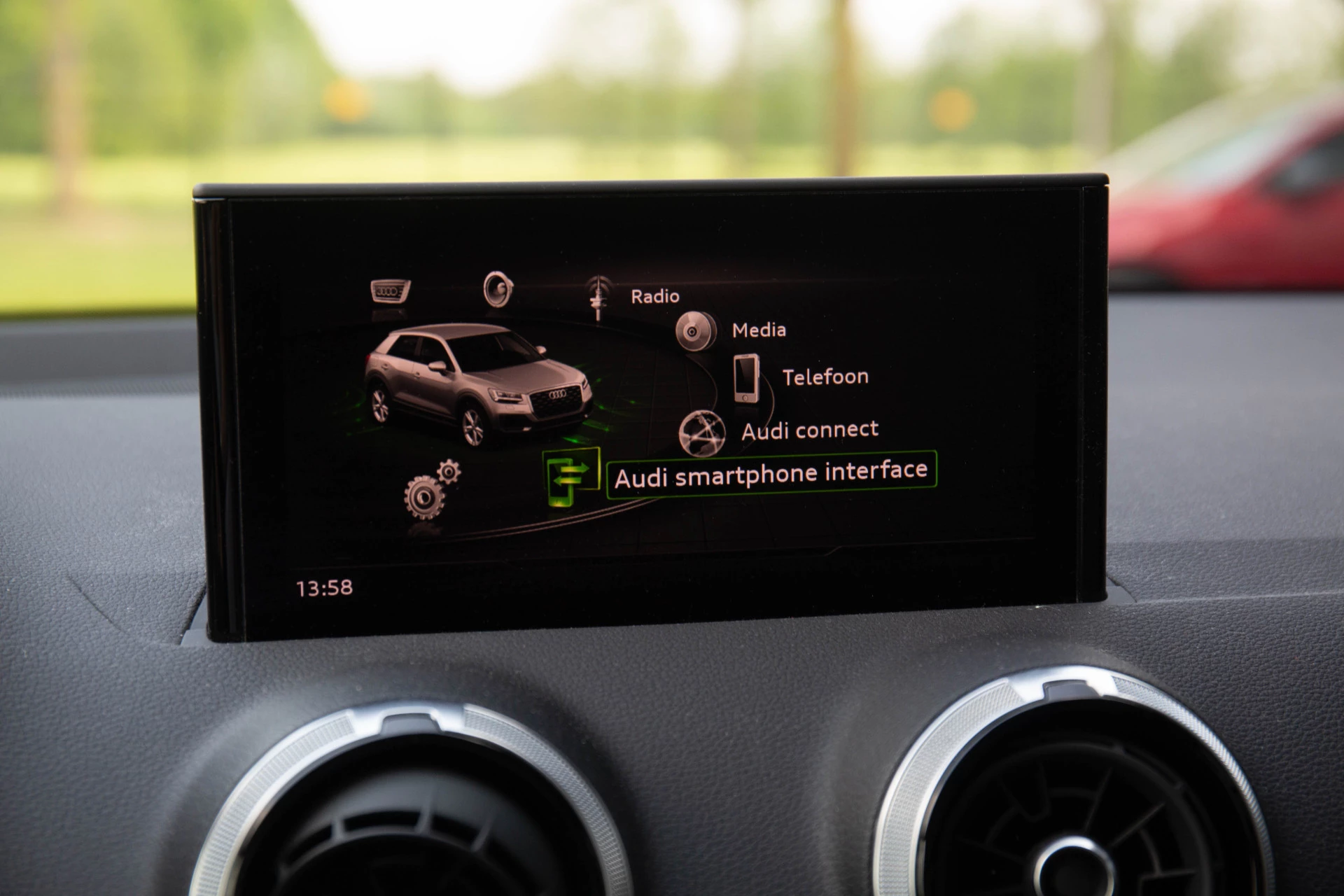 Hoofdafbeelding Audi Q2