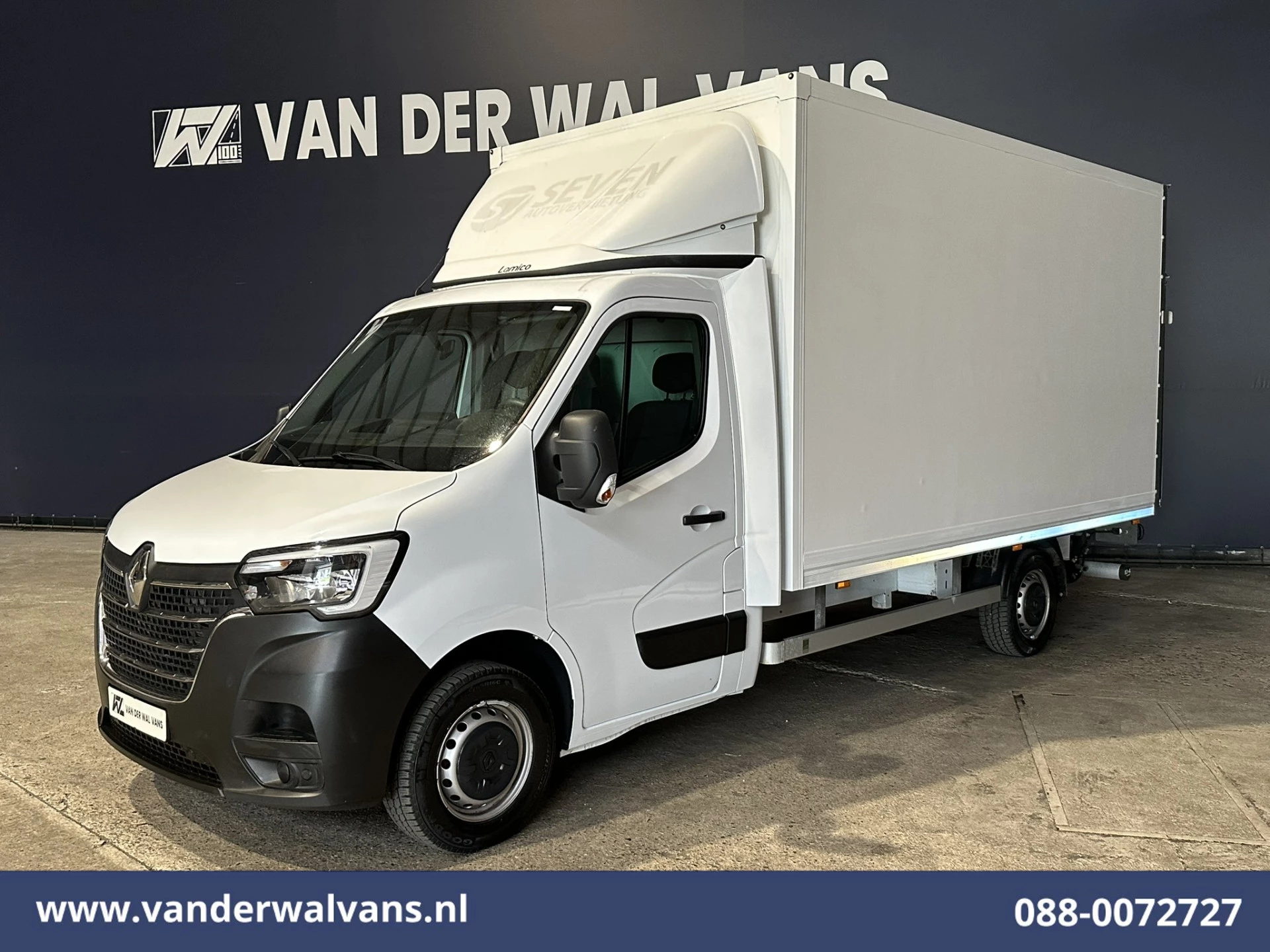 Hoofdafbeelding Renault Master