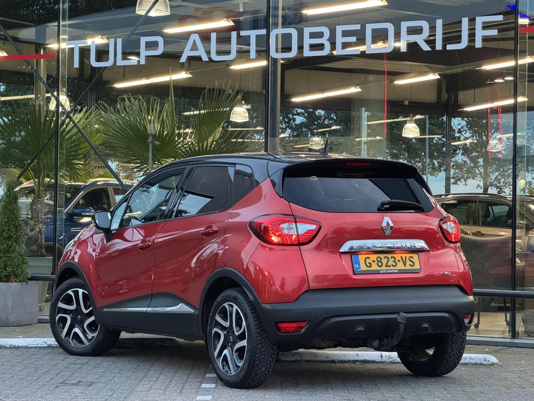 Hoofdafbeelding Renault Captur