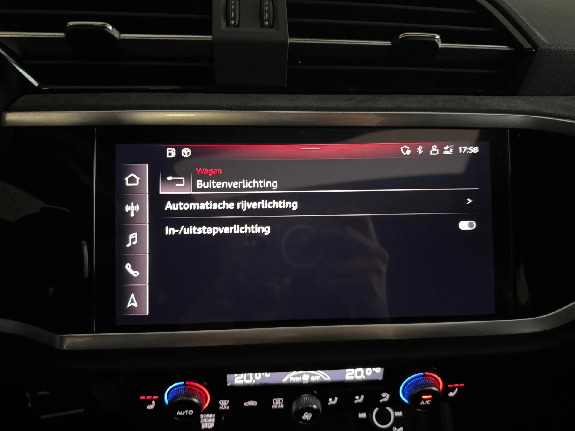 Hoofdafbeelding Audi RSQ3