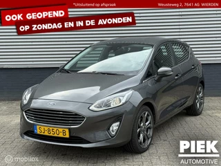 Ford Fiesta 1.5 TDCi Titanium