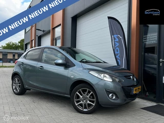 Mazda 2 1.3 GT-L | LPG | 5 DRS | CRUISE | NAP |