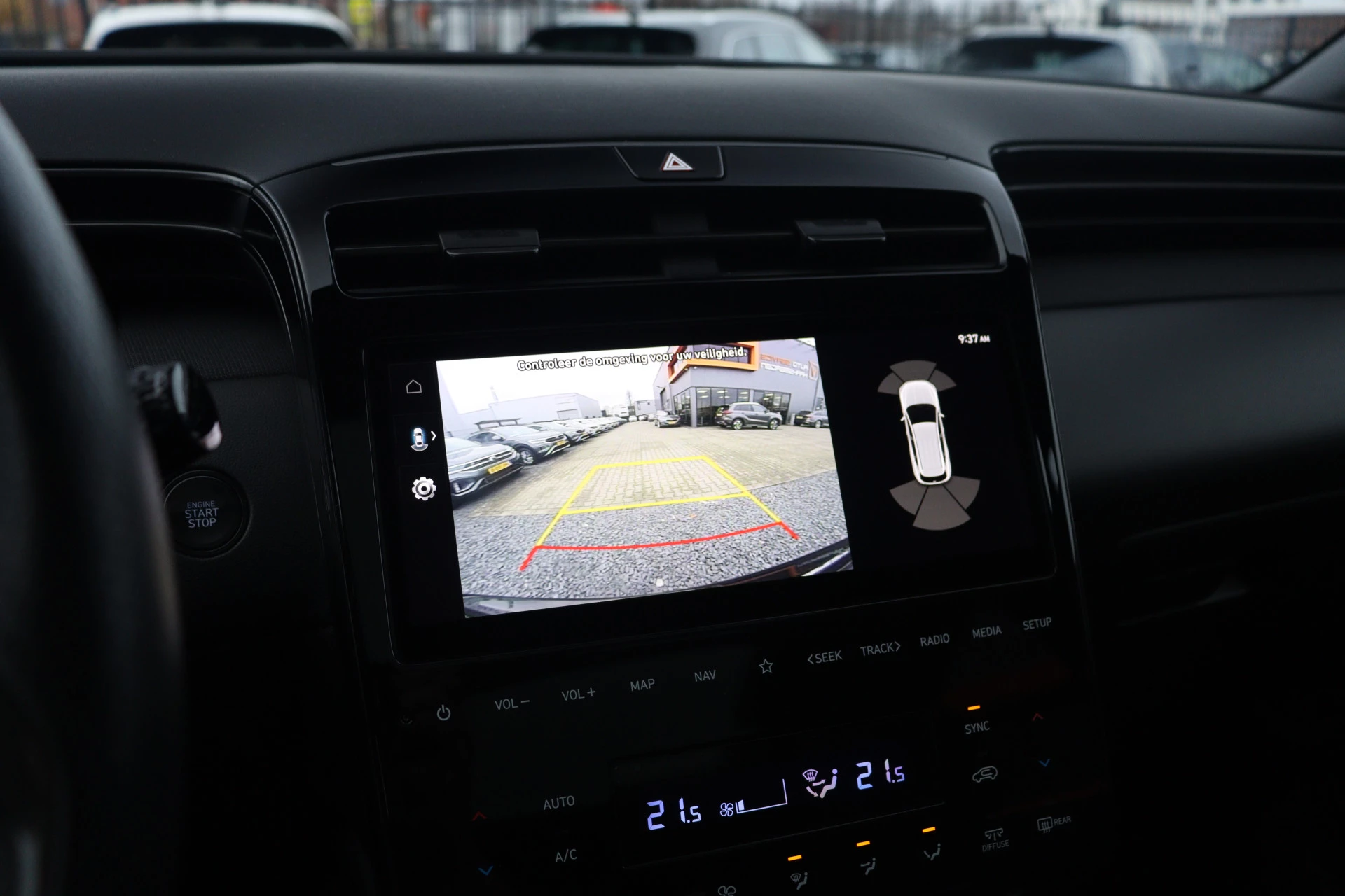 Hoofdafbeelding Hyundai Tucson