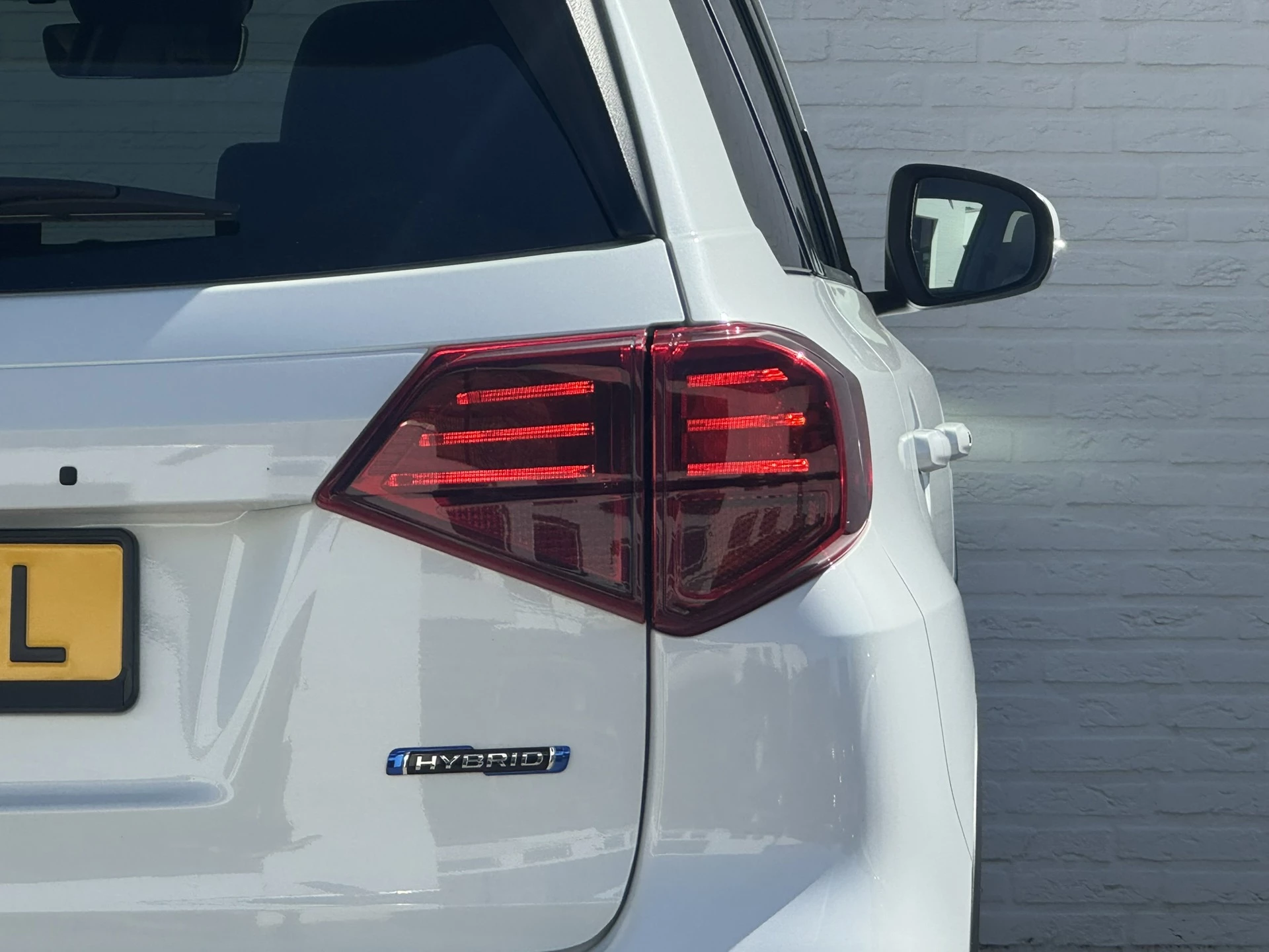 Hoofdafbeelding Suzuki Vitara