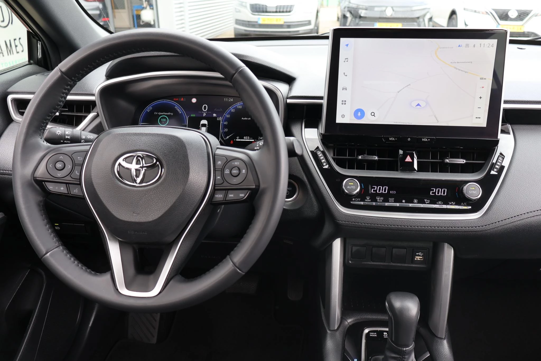 Hoofdafbeelding Toyota Corolla Cross