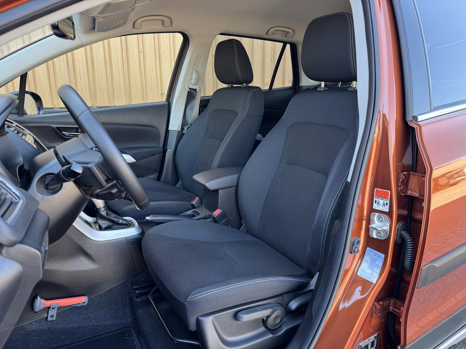 Hoofdafbeelding Suzuki S-Cross