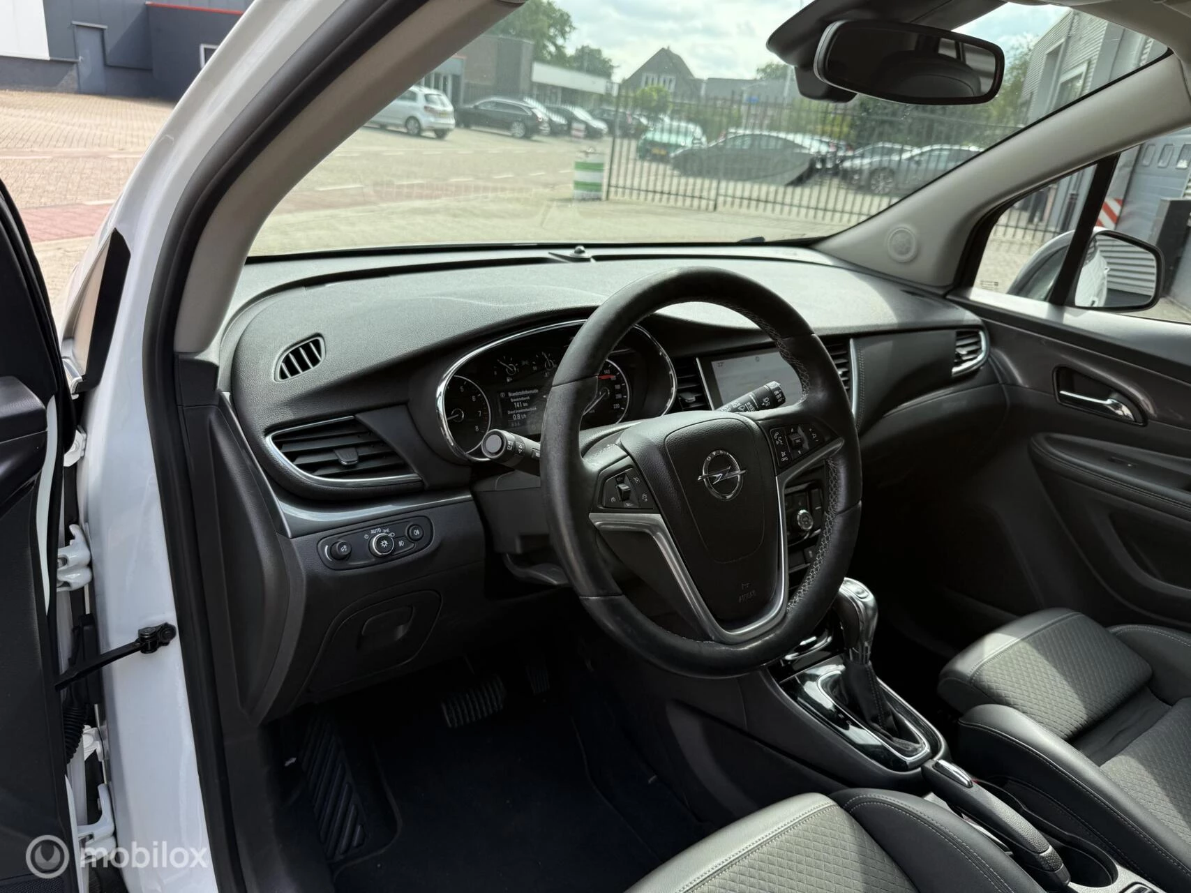 Hoofdafbeelding Opel Mokka X