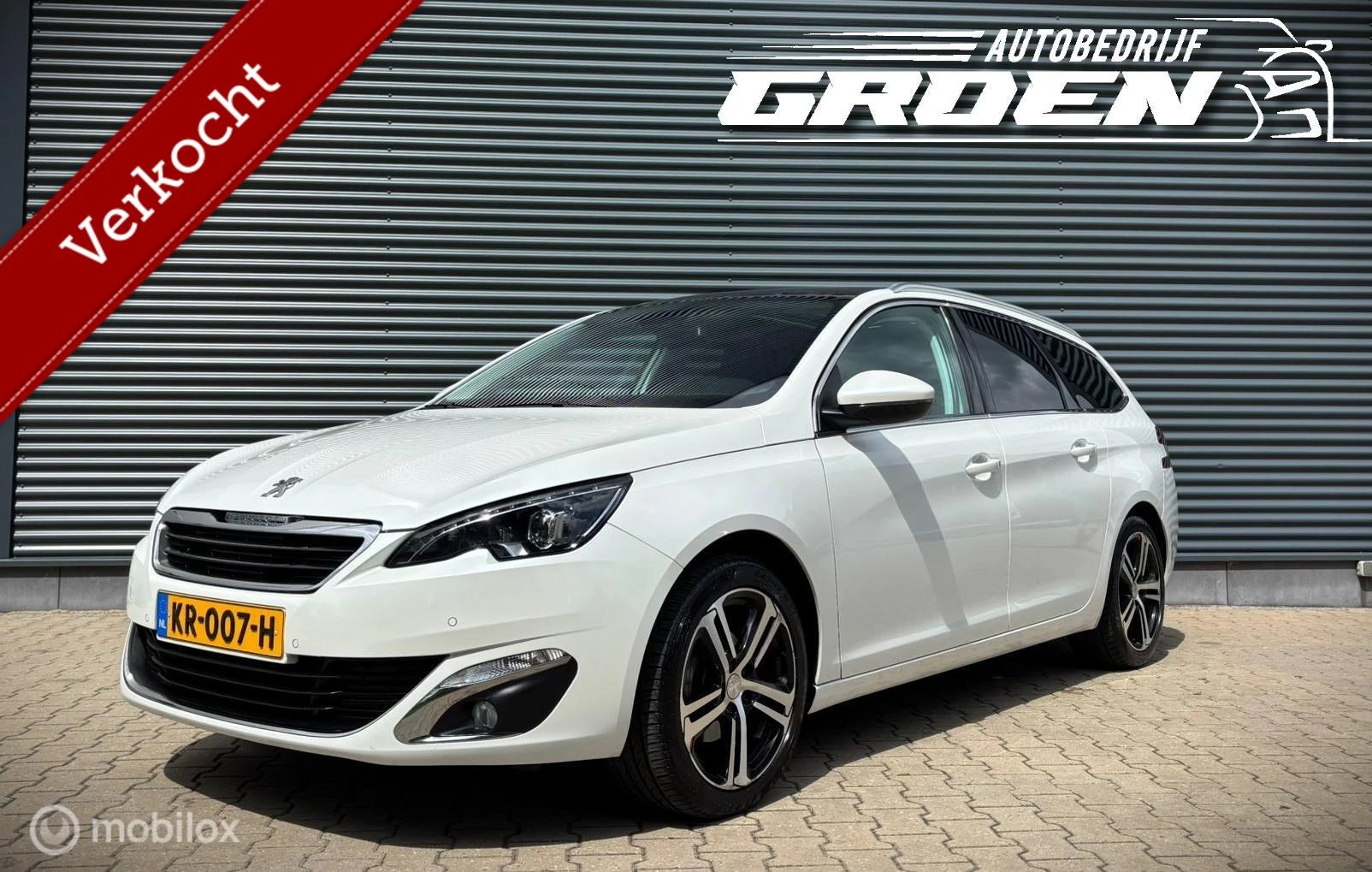 Hoofdafbeelding Peugeot 308