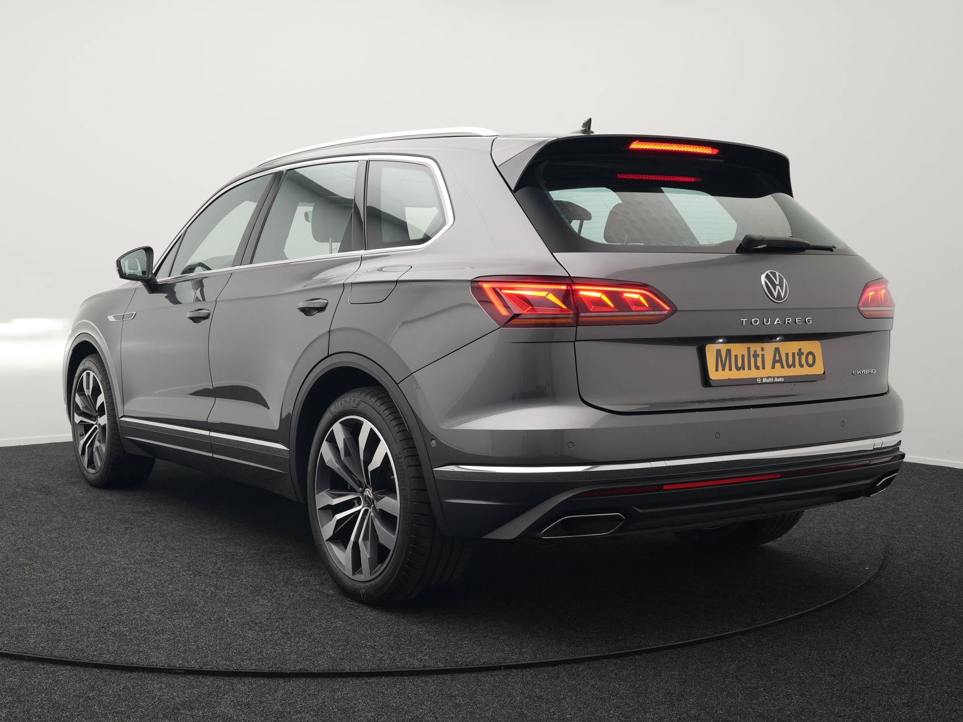 Hoofdafbeelding Volkswagen Touareg