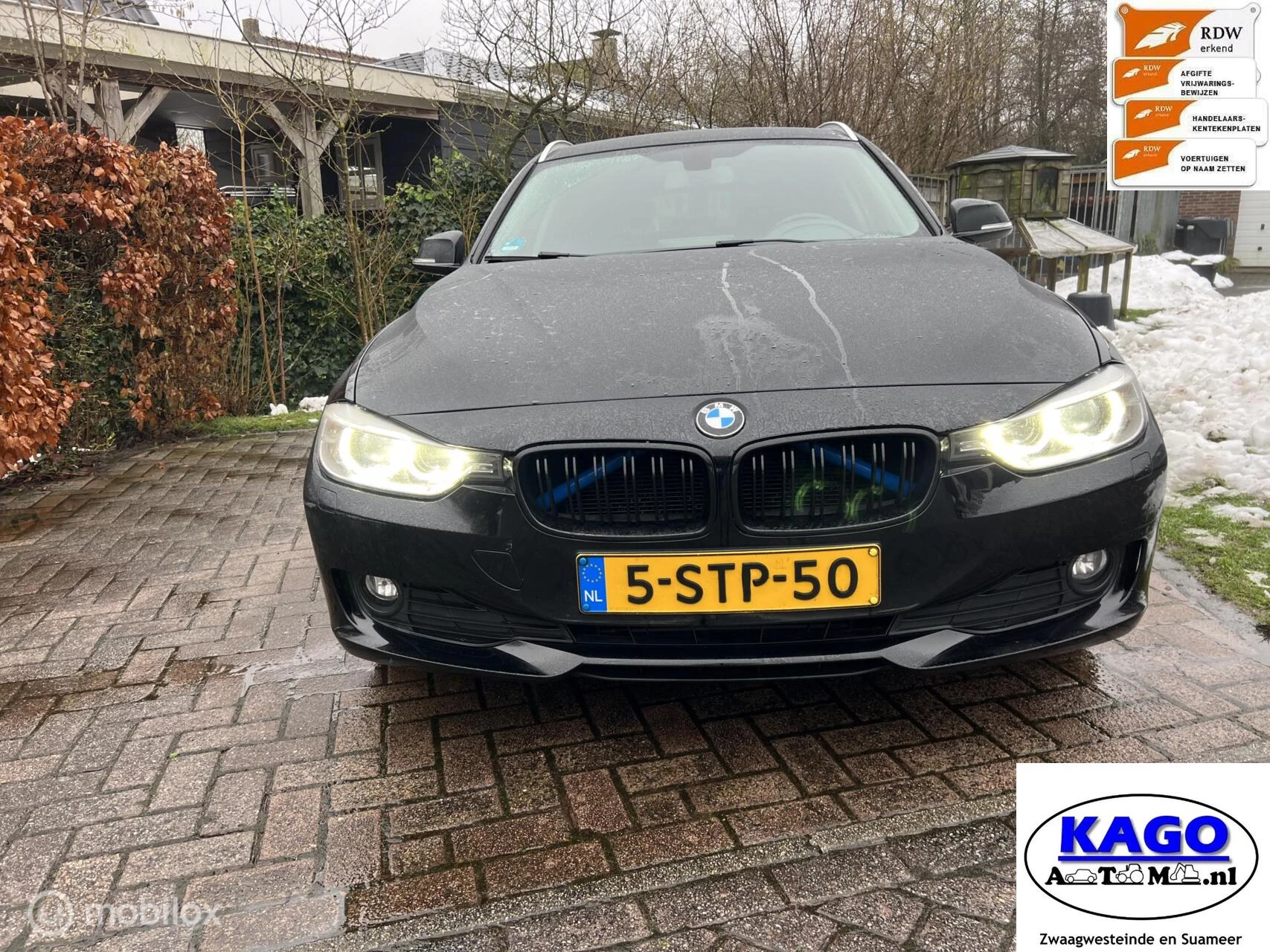 Hoofdafbeelding BMW 3 Serie