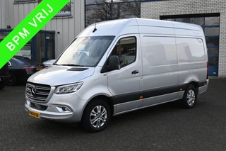 Hoofdafbeelding Mercedes-Benz Sprinter Mercedes-Benz Sprinter 319 CDI 3.0 V6 L2H2 LED, 10.25 MBUX met navigatie en camera