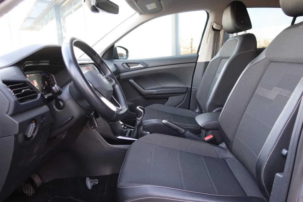 Hoofdafbeelding Volkswagen T-Cross