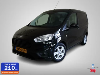 Hoofdafbeelding Ford Transit Courier Ford Transit Courier 1.5 TDCI Limited Duratorq S&S