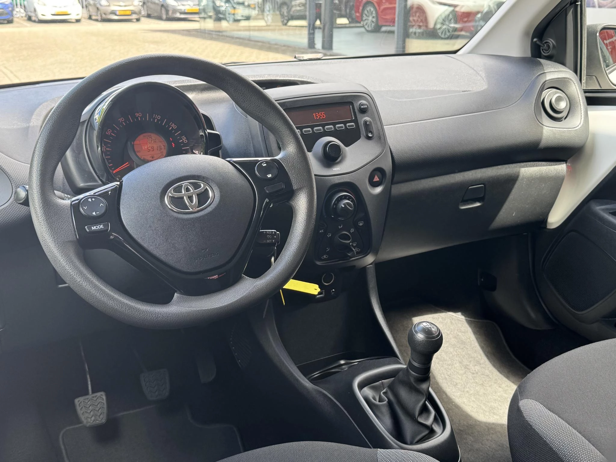 Hoofdafbeelding Toyota Aygo
