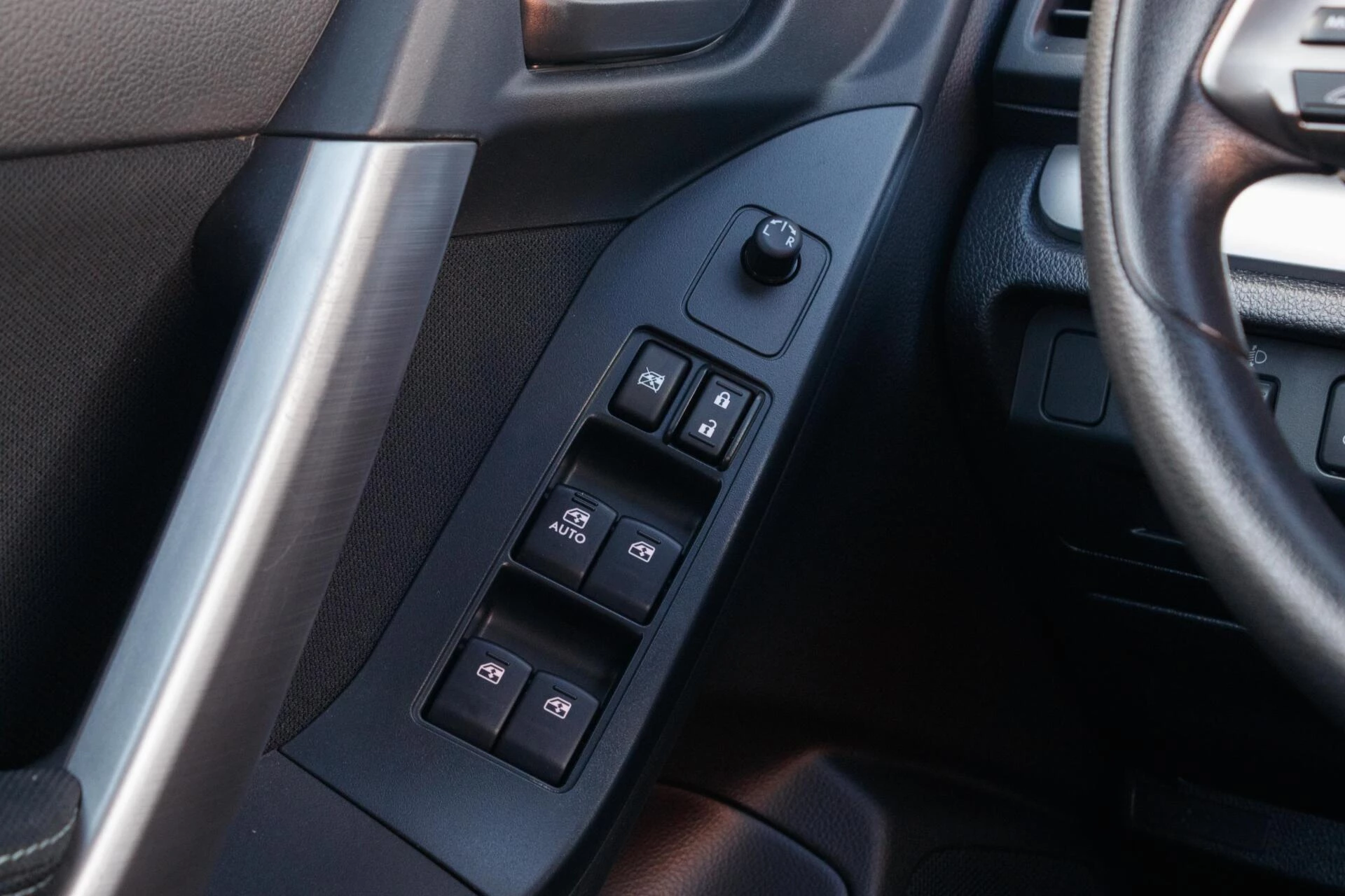 Hoofdafbeelding Subaru Forester