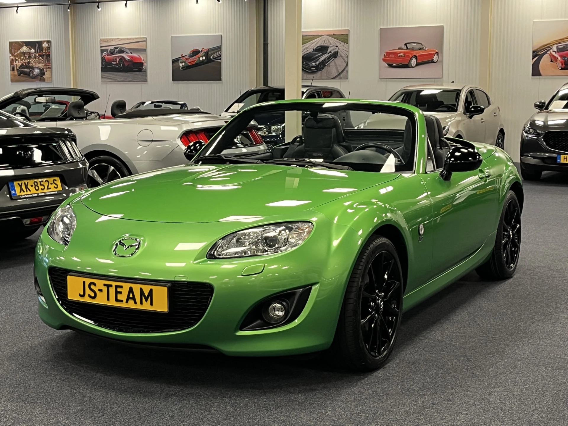 Hoofdafbeelding Mazda MX-5