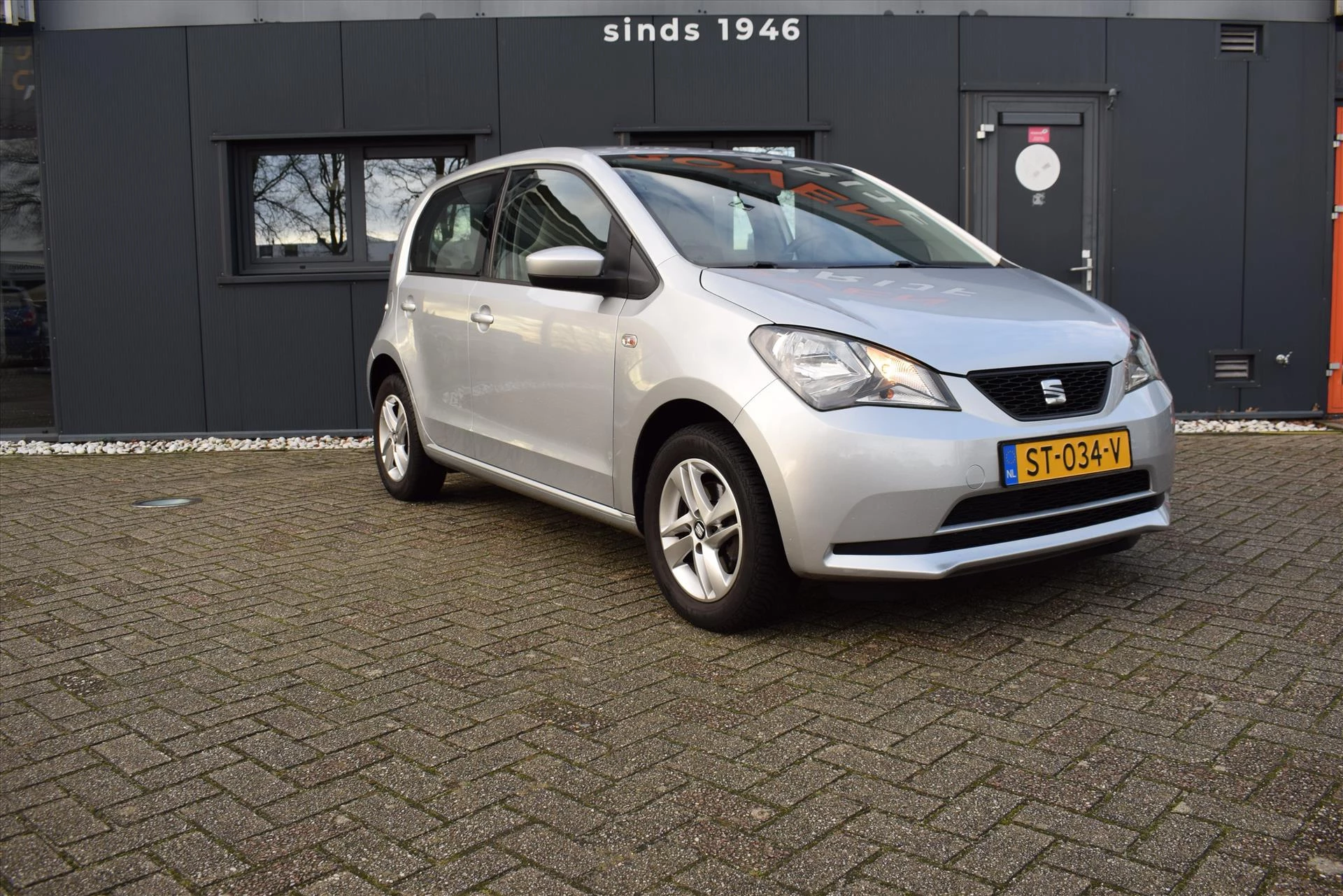 Hoofdafbeelding SEAT Mii