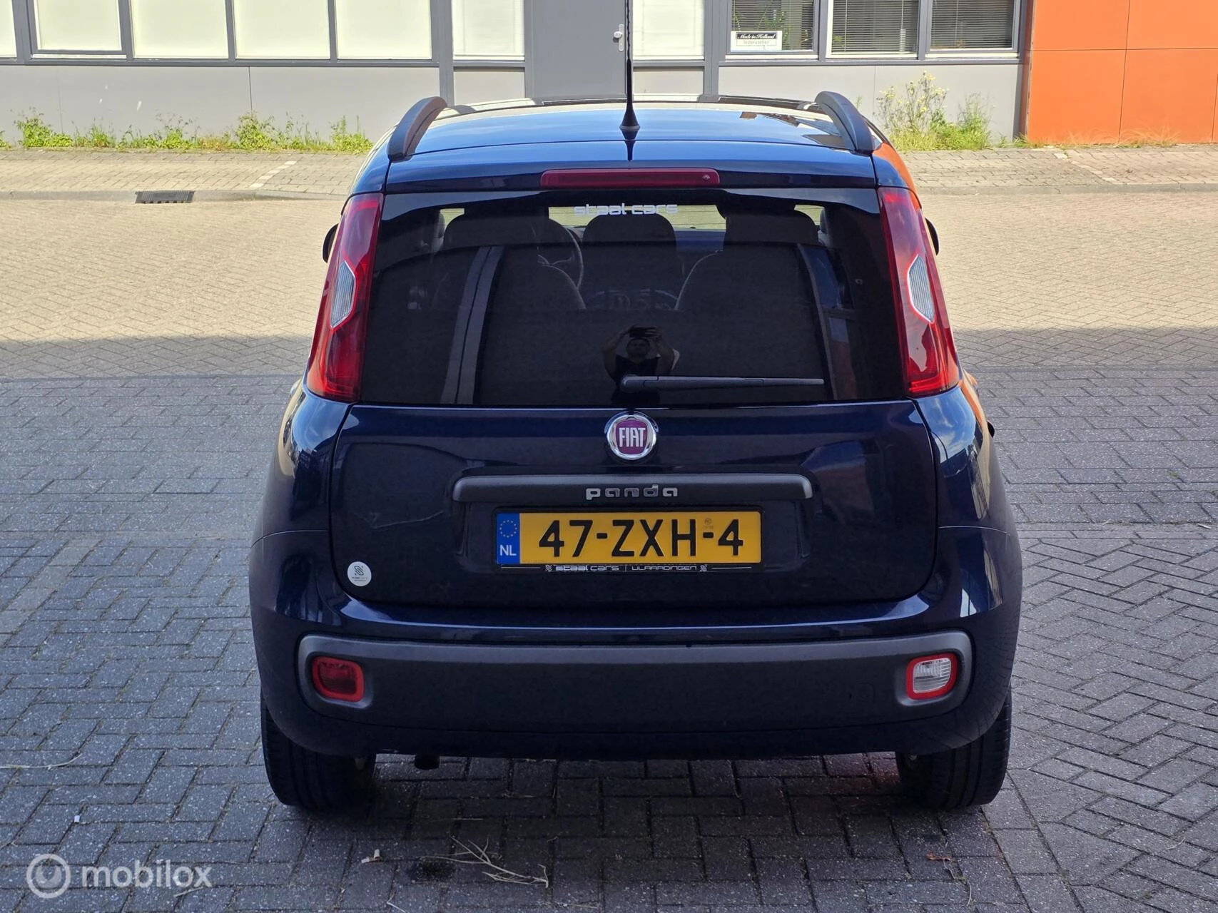 Hoofdafbeelding Fiat Panda