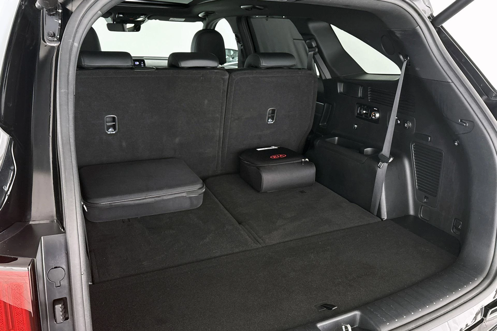 Hoofdafbeelding Kia Sorento