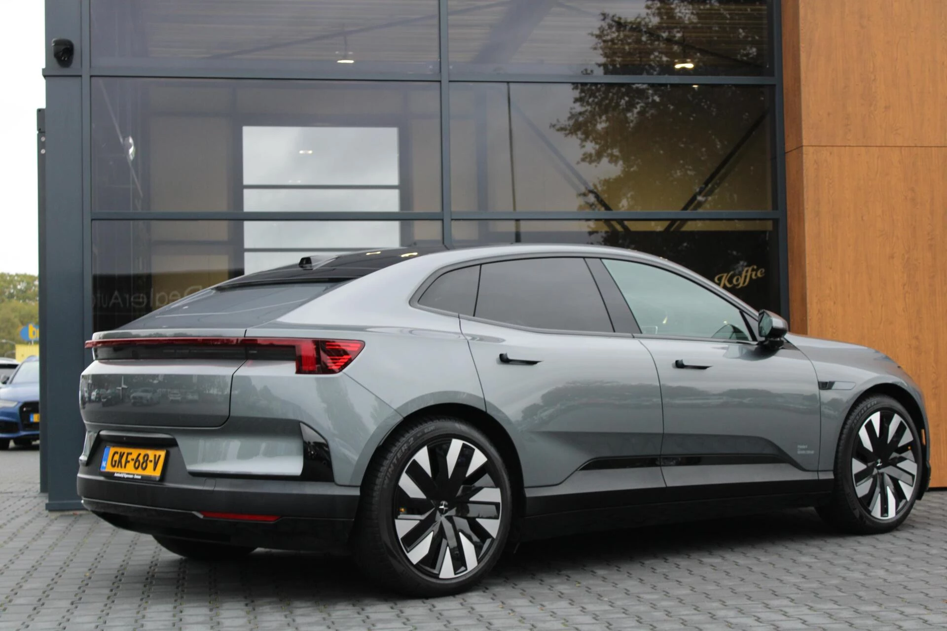 Hoofdafbeelding Polestar 4