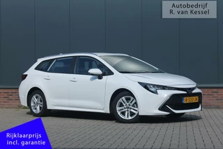 Hoofdafbeelding Toyota Corolla Touring Sports Toyota Corolla Touring Sports 1.8 Hybrid Active I Navigatie I 1e Eig. I NL-auto