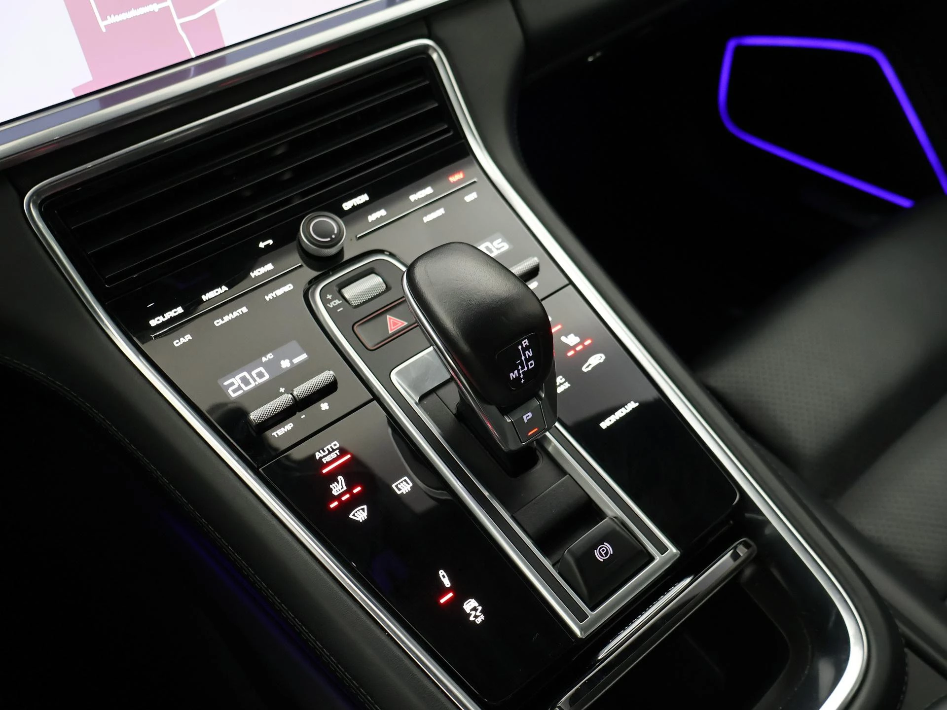 Hoofdafbeelding Porsche Panamera