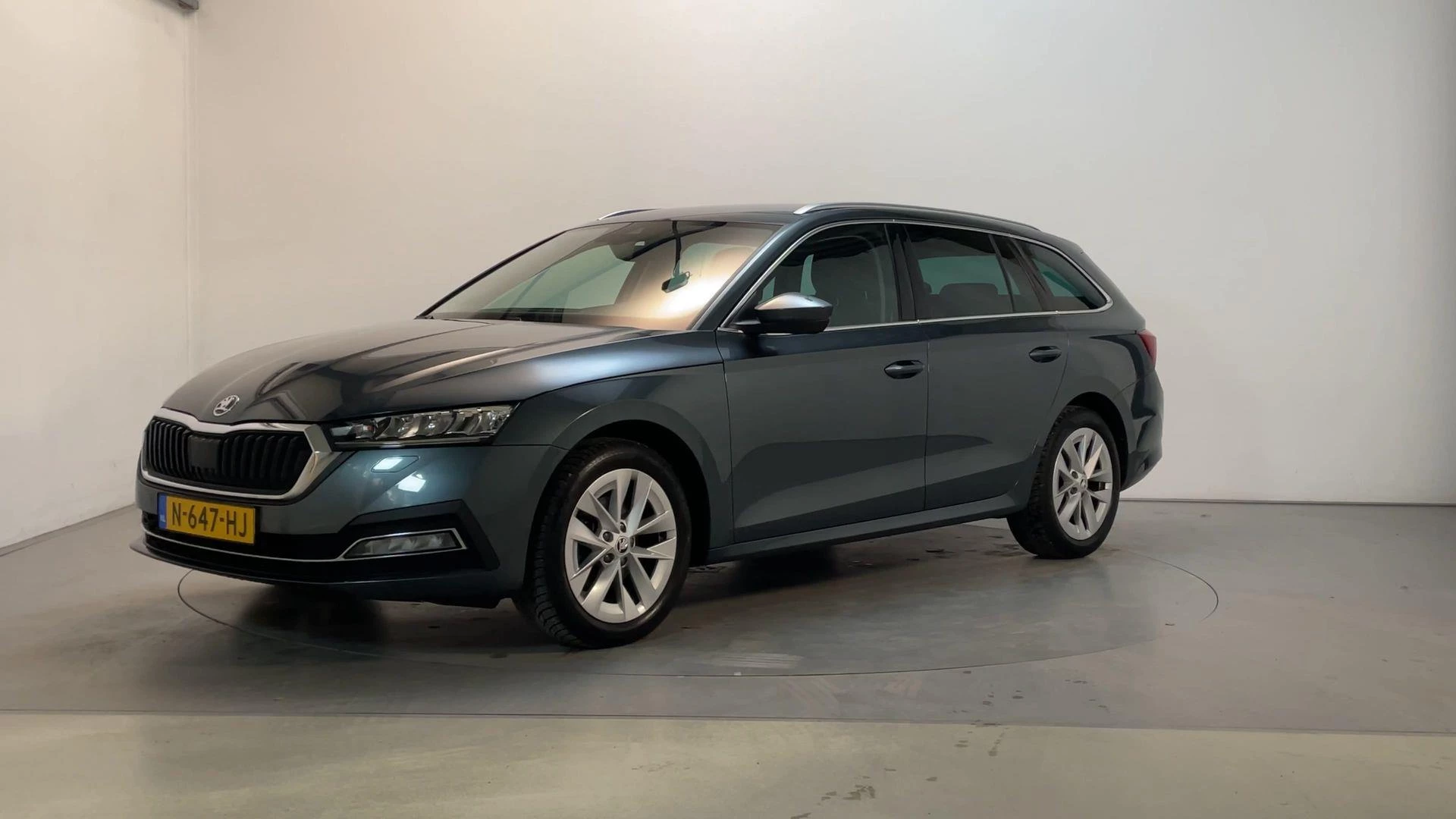 Hoofdafbeelding Škoda Octavia