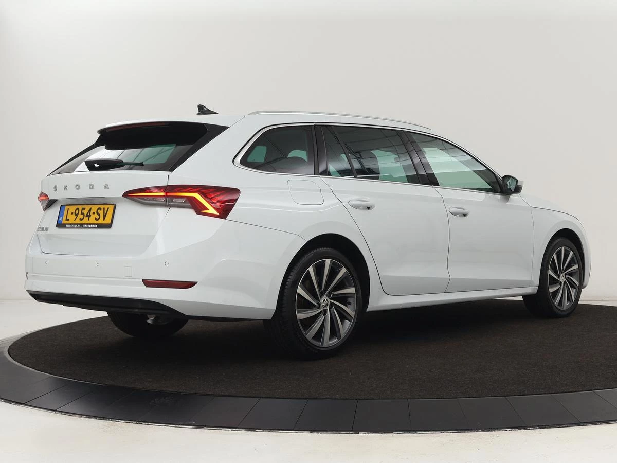 Hoofdafbeelding Škoda Octavia