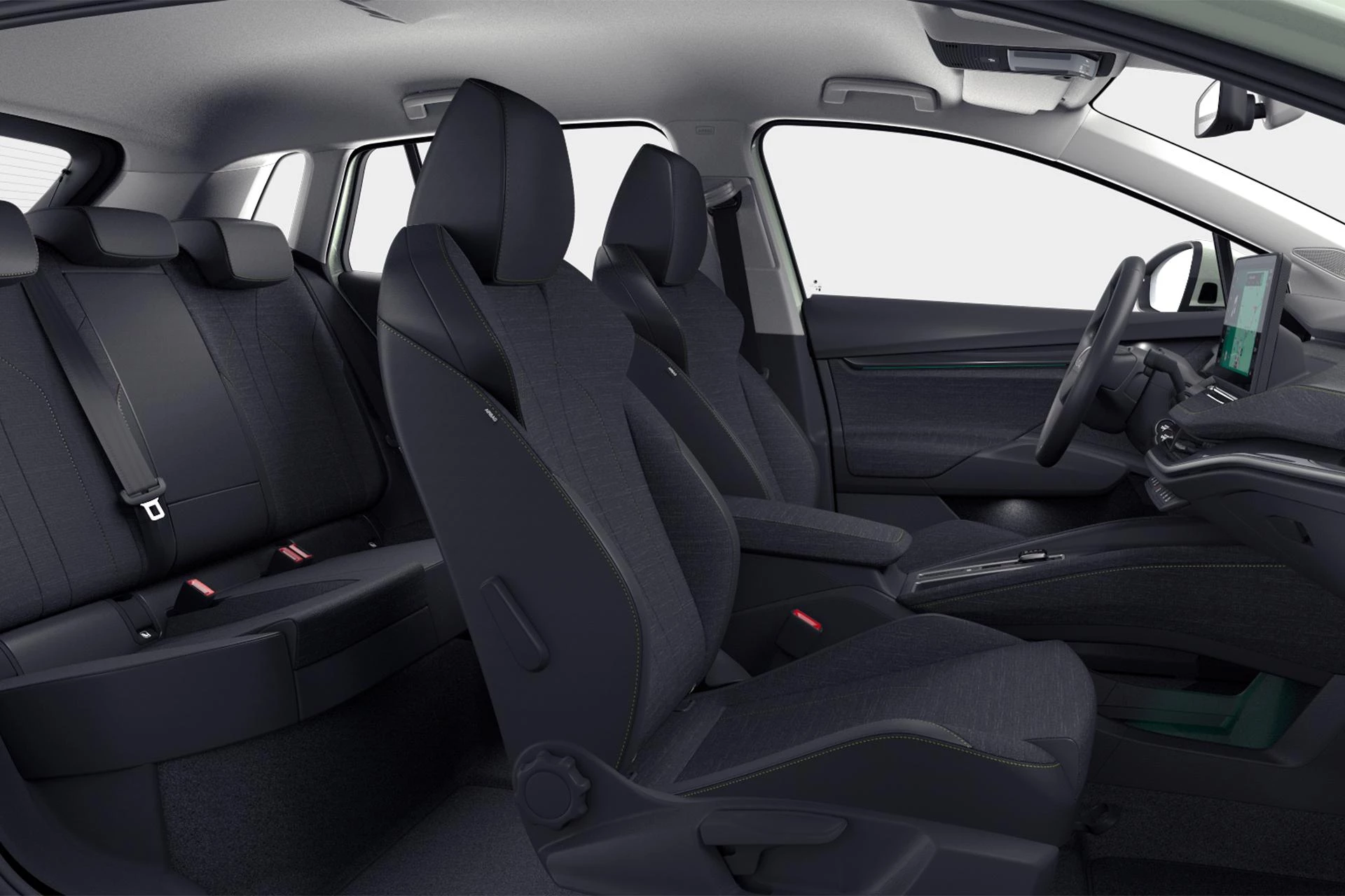 Hoofdafbeelding Škoda Elroq