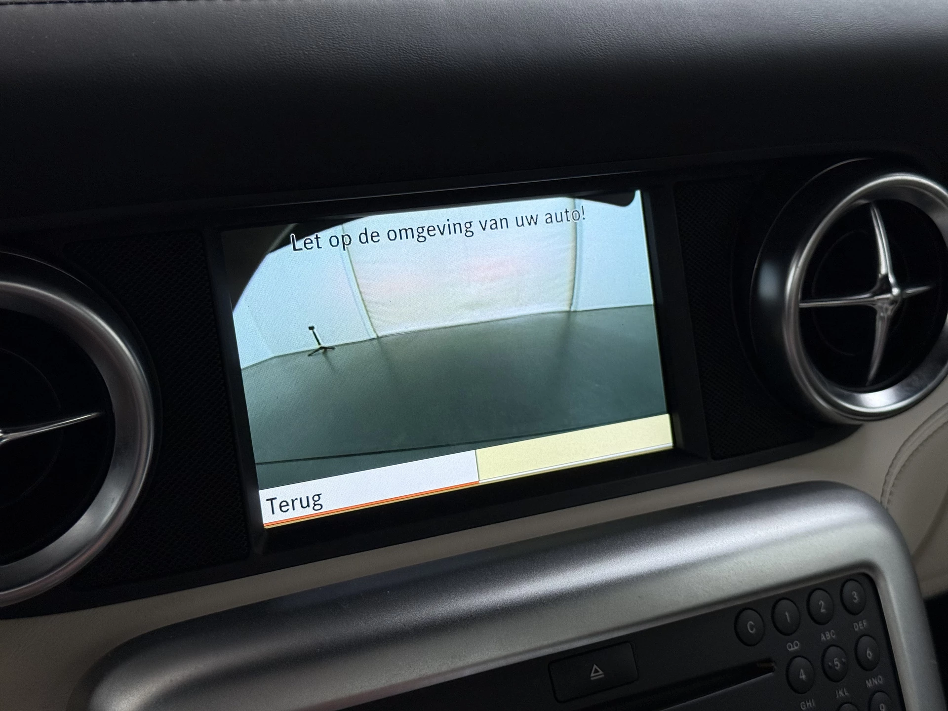 Hoofdafbeelding Mercedes-Benz SLS