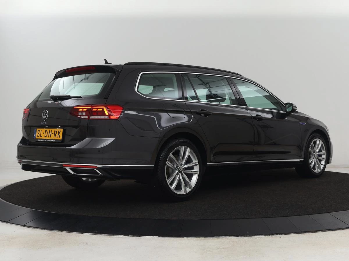 Hoofdafbeelding Volkswagen Passat