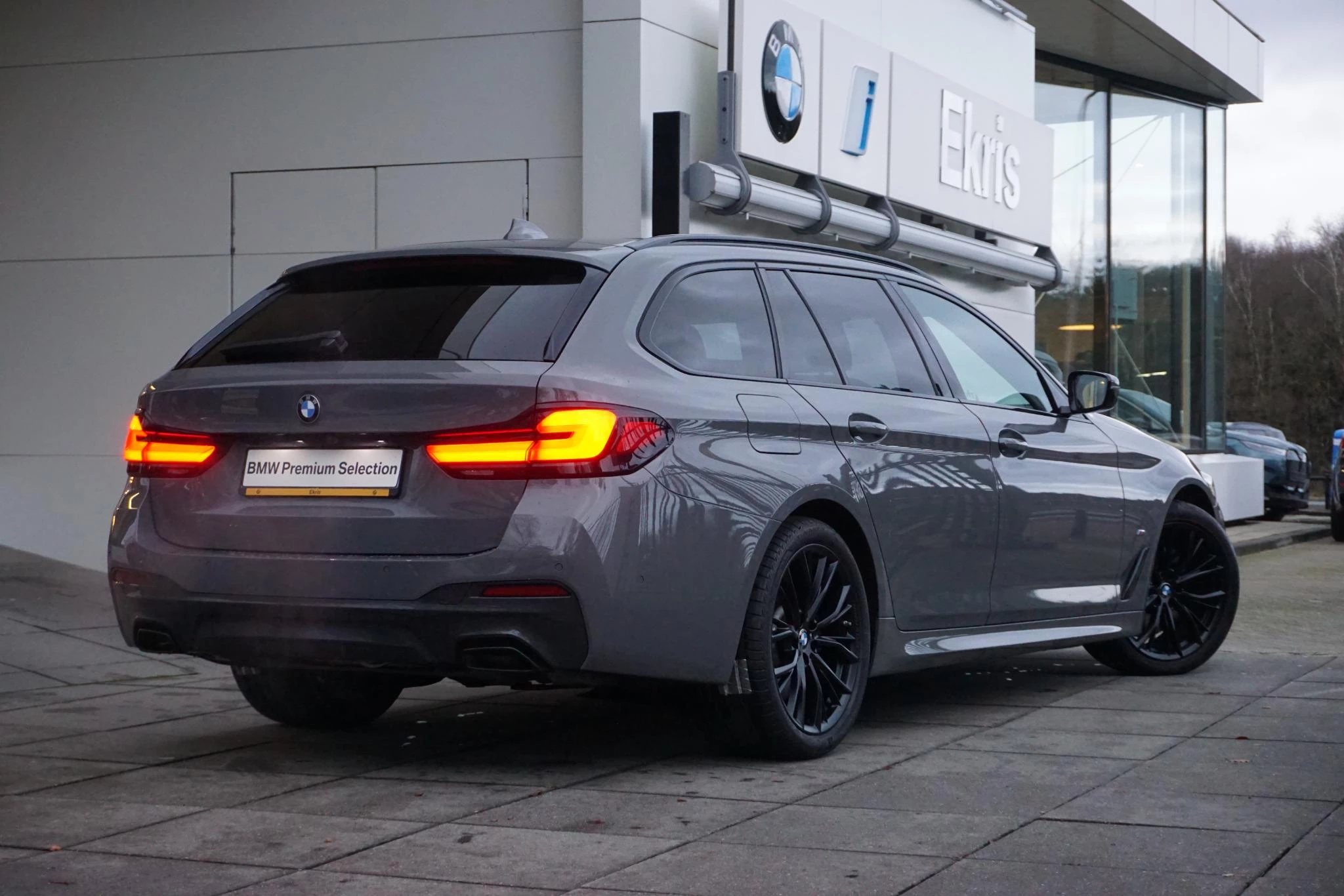 Hoofdafbeelding BMW 5 Serie