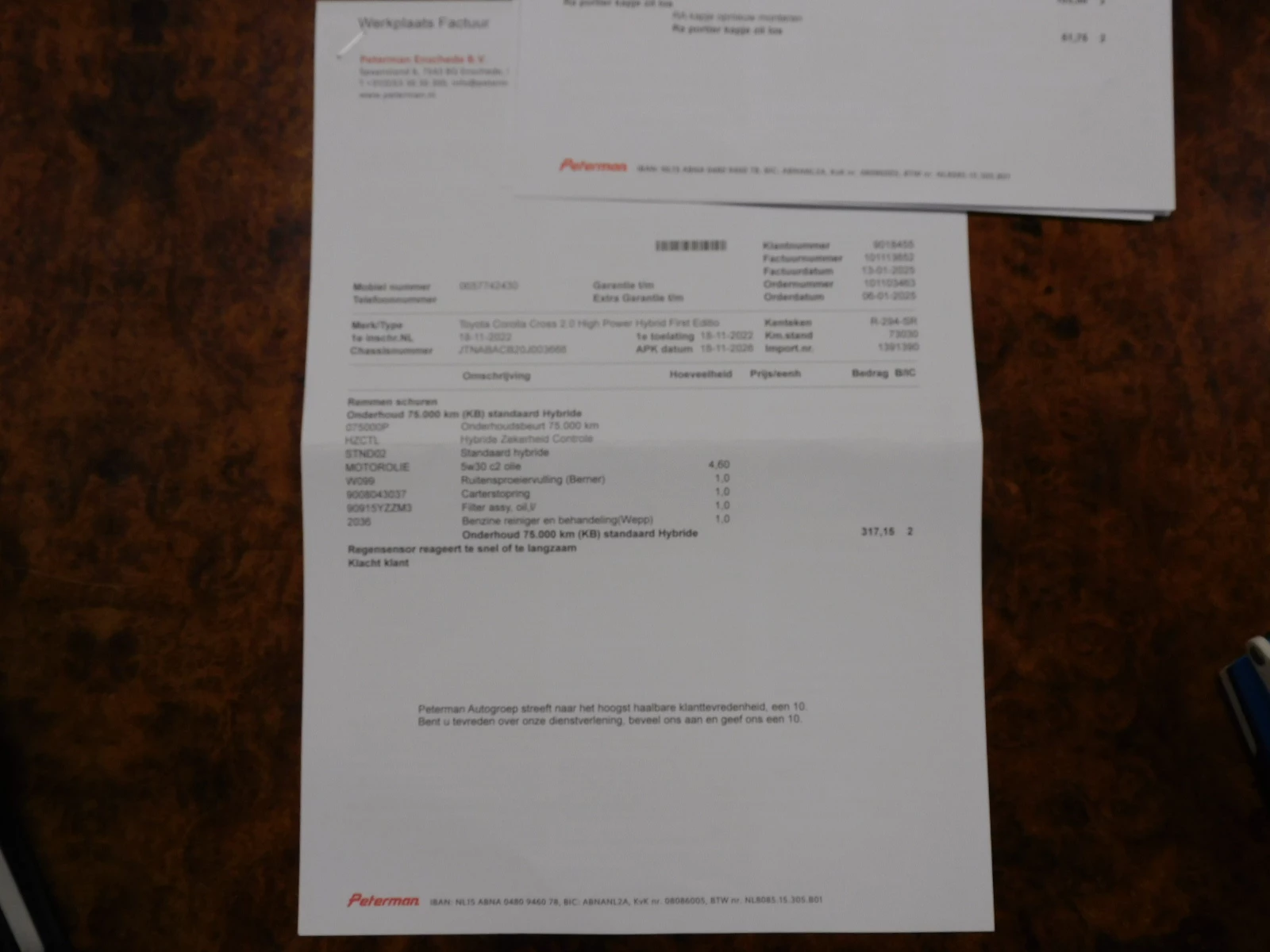 Hoofdafbeelding Toyota Corolla Cross