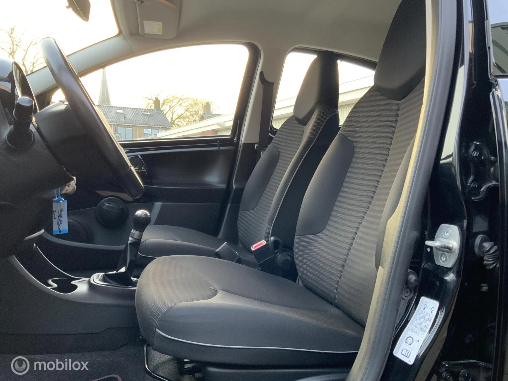 Hoofdafbeelding Peugeot 107