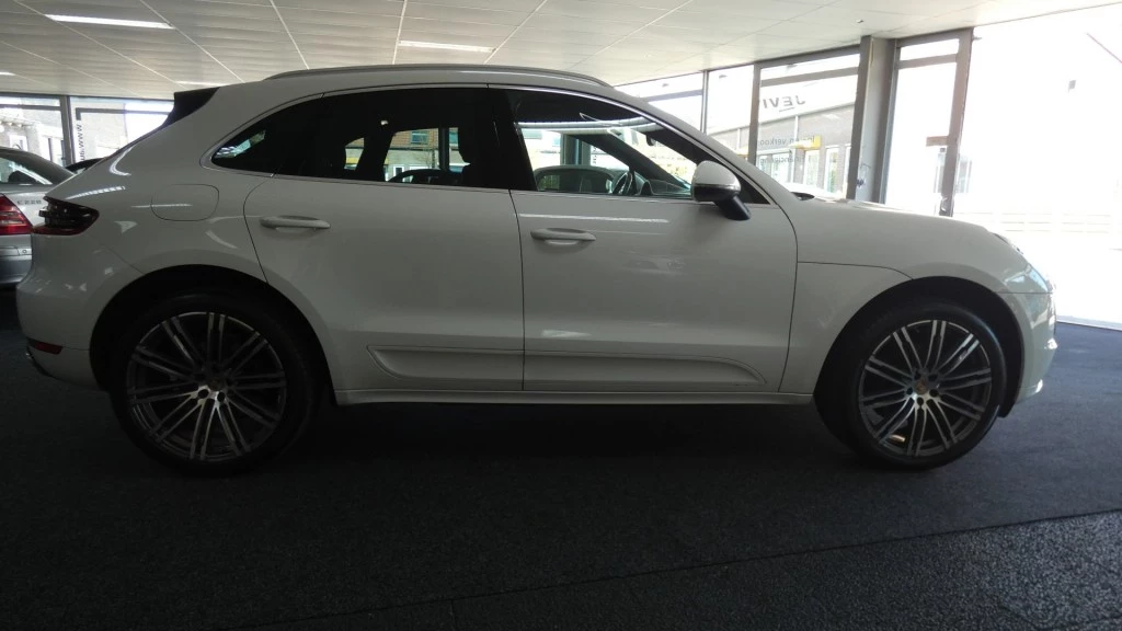 Hoofdafbeelding Porsche Macan
